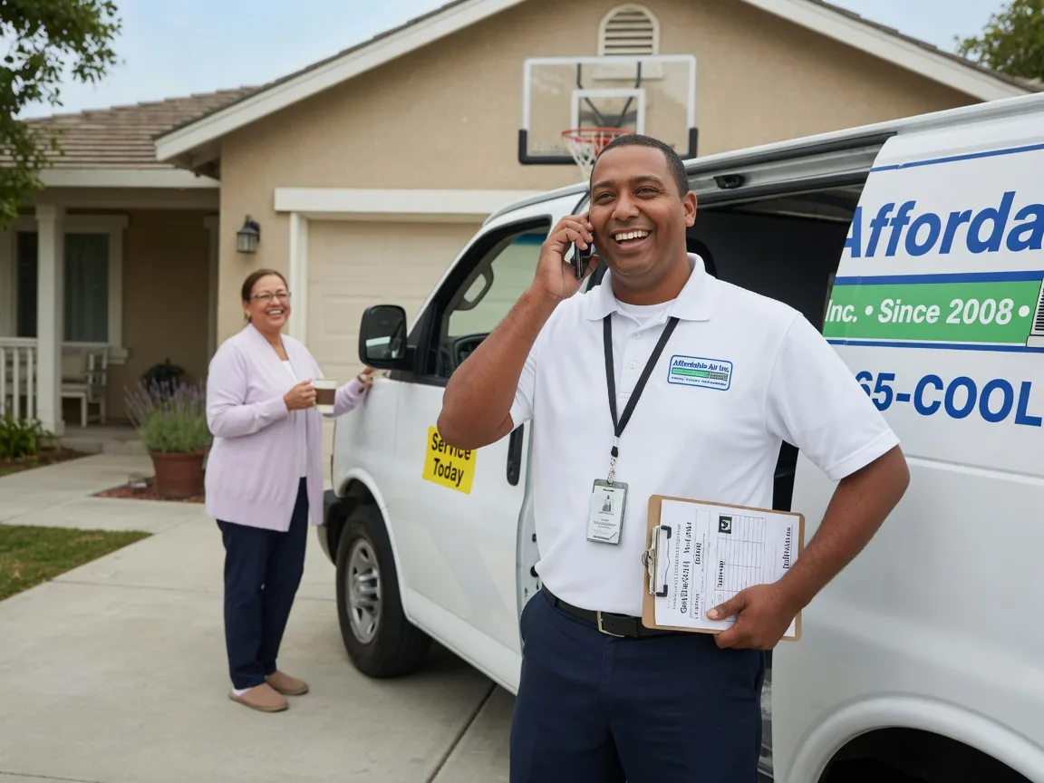 Central Ac Repair Calumet, IA FAQs